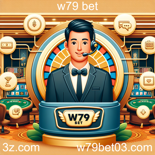 A Importância do Suporte ao Cliente em 'w79 bet'